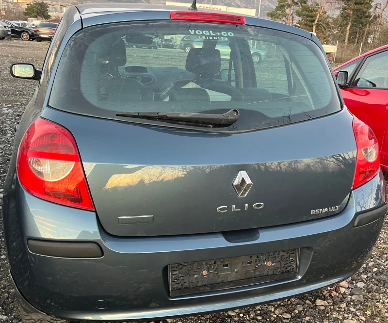 Renault Clio 1.5, снимка 6 - Автомобили и джипове - 48117229