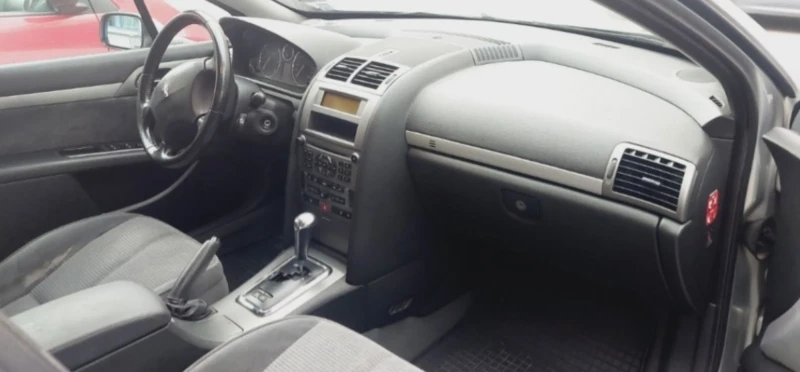 Peugeot 407 2.0 hdi, снимка 5 - Автомобили и джипове - 48258050