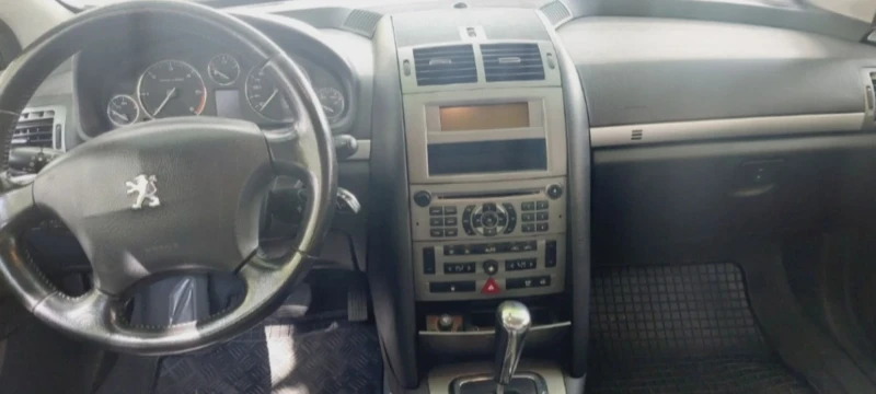 Peugeot 407 2.0 hdi, снимка 14 - Автомобили и джипове - 48258050