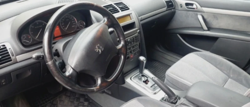 Peugeot 407 2.0 hdi, снимка 8 - Автомобили и джипове - 48258050