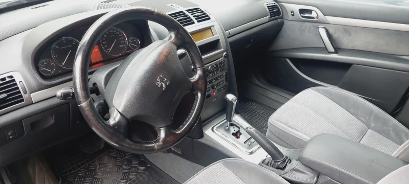 Peugeot 407 2.0 hdi, снимка 15 - Автомобили и джипове - 48258050