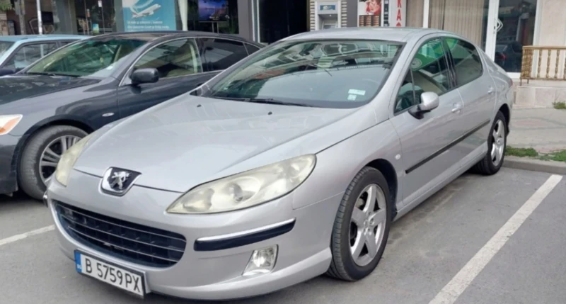 Peugeot 407 2.0 hdi, снимка 9 - Автомобили и джипове - 48258050