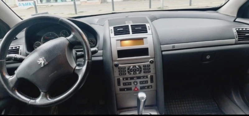 Peugeot 407 2.0 hdi, снимка 6 - Автомобили и джипове - 48258050