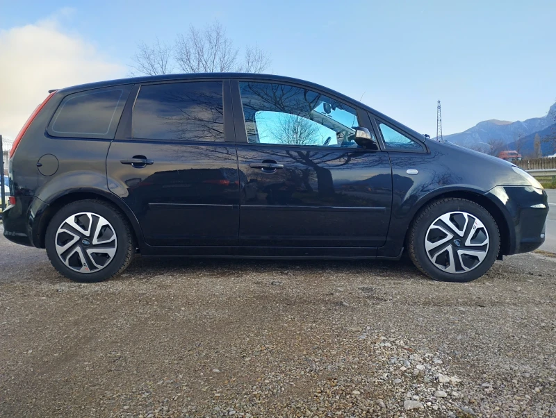 Ford C-max 1.6 TDCI TITANIUM, снимка 2 - Автомобили и джипове - 48272621