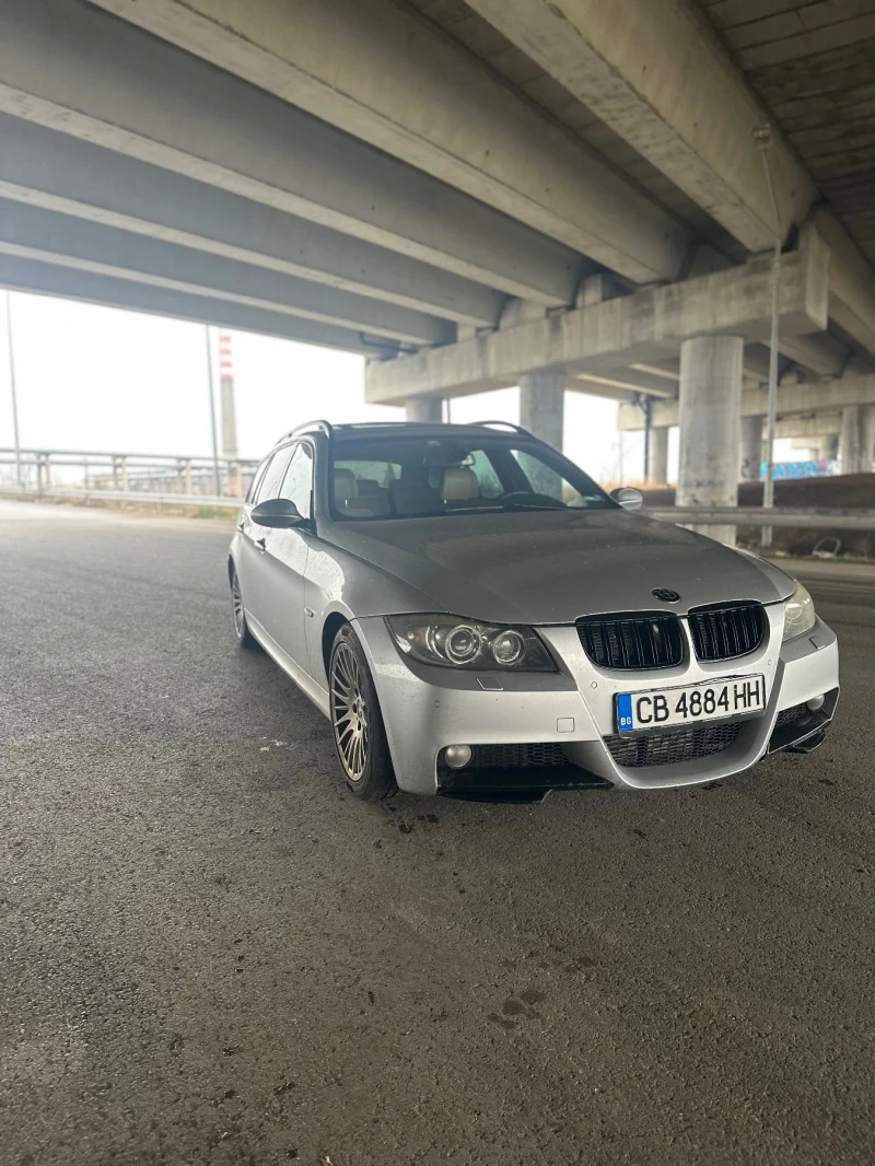 BMW 330, снимка 1 - Автомобили и джипове - 48346518