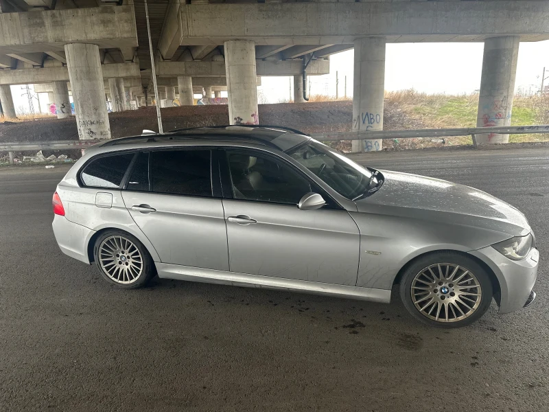 BMW 330, снимка 4 - Автомобили и джипове - 48346518