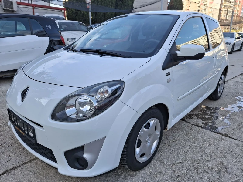 Renault Twingo 1.2 16V, снимка 1 - Автомобили и джипове - 48350463