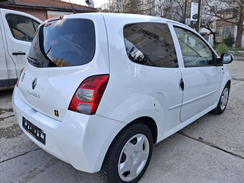 Renault Twingo 1.2 16V, снимка 5 - Автомобили и джипове - 48350463