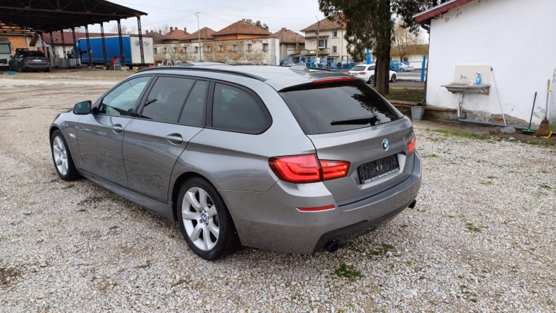 BMW 535 M-ПАКЕТ, ПАНОРАМА, снимка 6 - Автомобили и джипове - 48480906