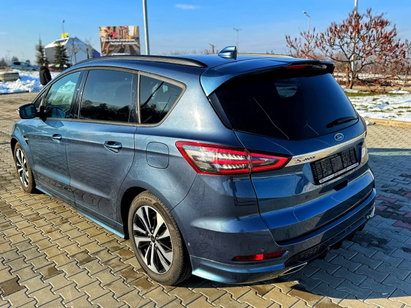 Ford C-max S MAX ST LINE 190 hp, снимка 1 - Автомобили и джипове - 48612682