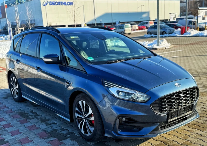 Ford C-max S MAX ST LINE 190 hp, снимка 5 - Автомобили и джипове - 48612682