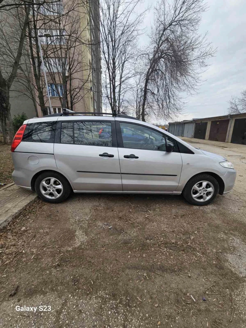 Mazda 5 1.8 Бензин/Газ, снимка 6 - Автомобили и джипове - 49364813