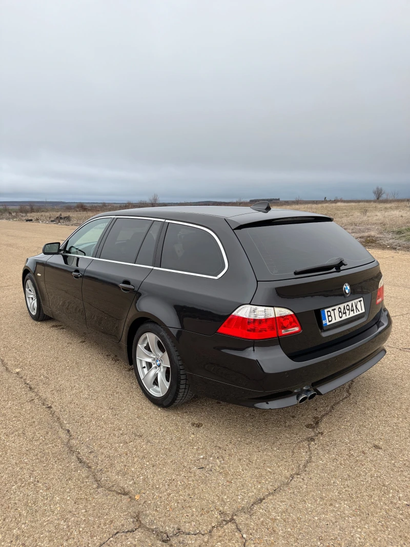 BMW 530 530d (231 к.с.), снимка 3 - Автомобили и джипове - 48956617