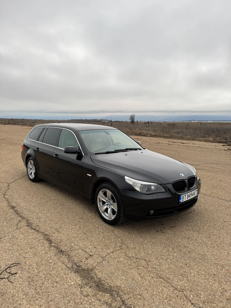 BMW 530 530d (231 к.с.), снимка 6 - Автомобили и джипове - 48956617