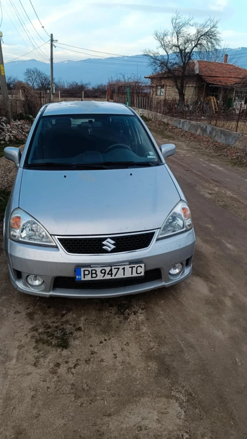 Suzuki Liana, снимка 2 - Автомобили и джипове - 48950446