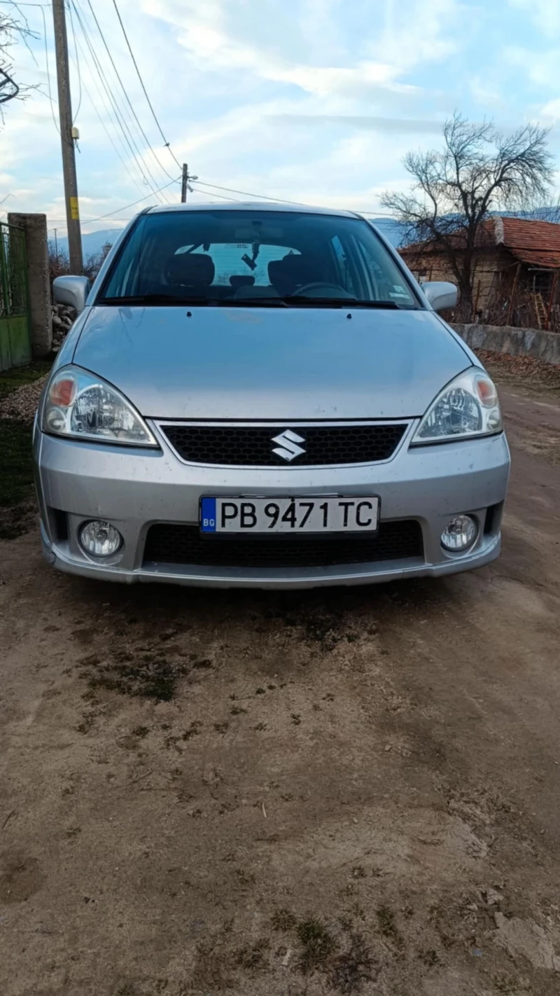 Suzuki Liana, снимка 1 - Автомобили и джипове - 48950446