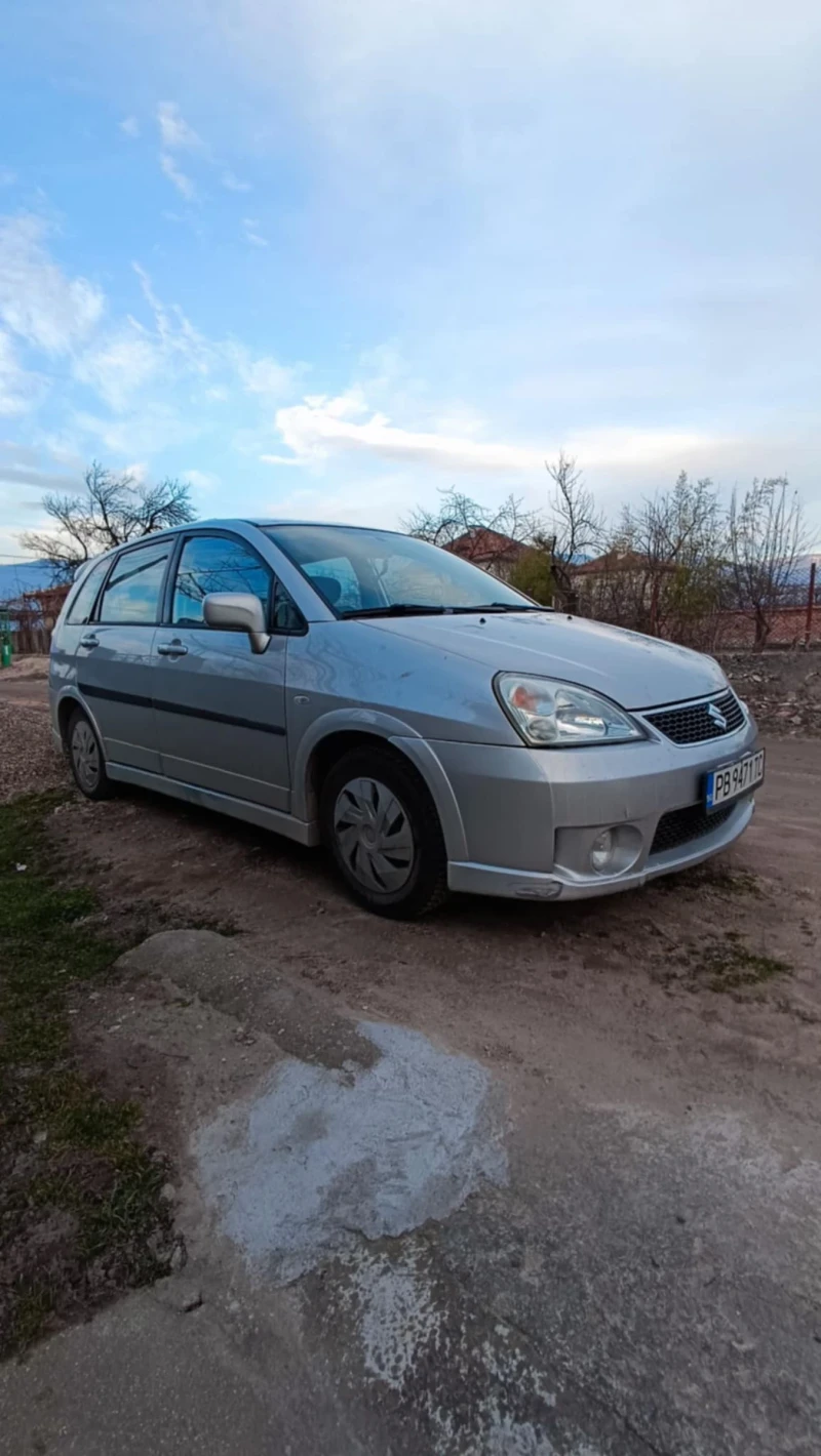 Suzuki Liana, снимка 3 - Автомобили и джипове - 48950446