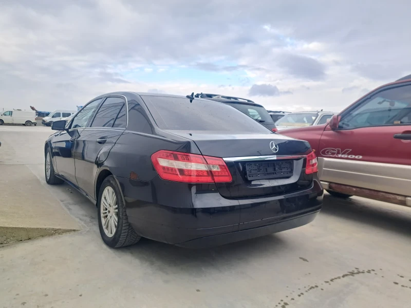 Mercedes-Benz E 220 2.2 CDI OM 651 НА ЧАСТИ , снимка 5 - Автомобили и джипове - 48982726