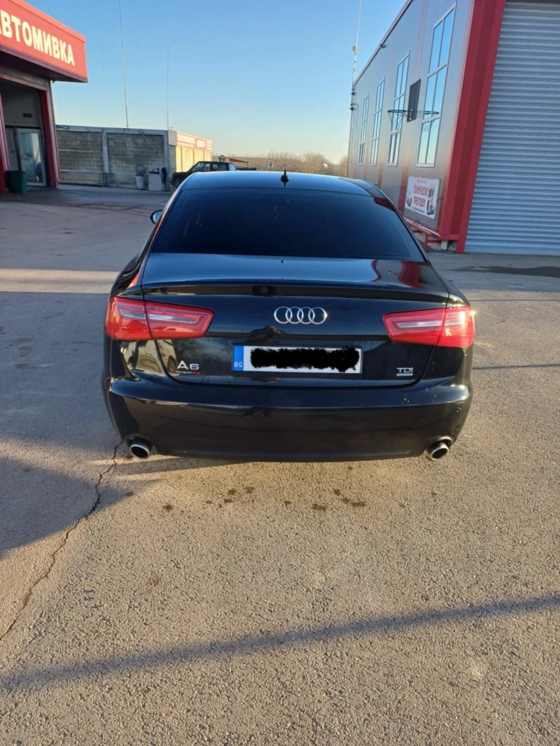 Audi A6, снимка 4 - Автомобили и джипове - 49027731