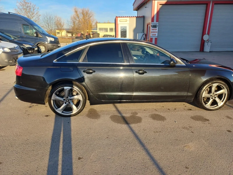 Audi A6, снимка 2 - Автомобили и джипове - 49027731