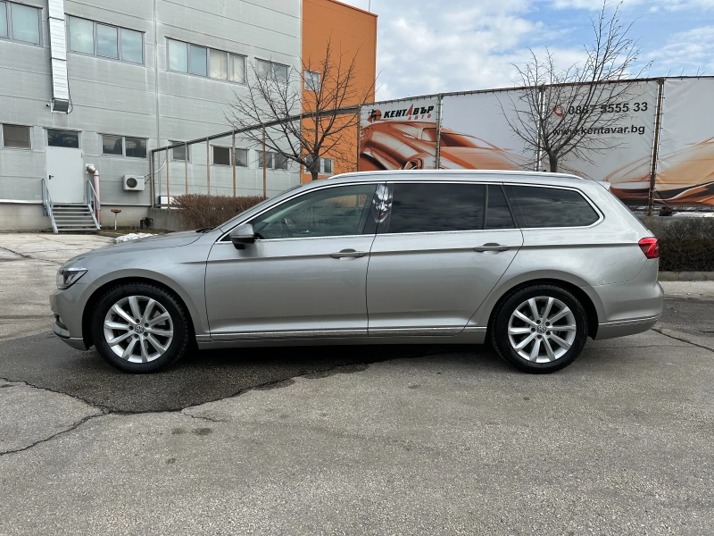 VW Passat 1.6d 120 к.с., снимка 2 - Автомобили и джипове - 49300594