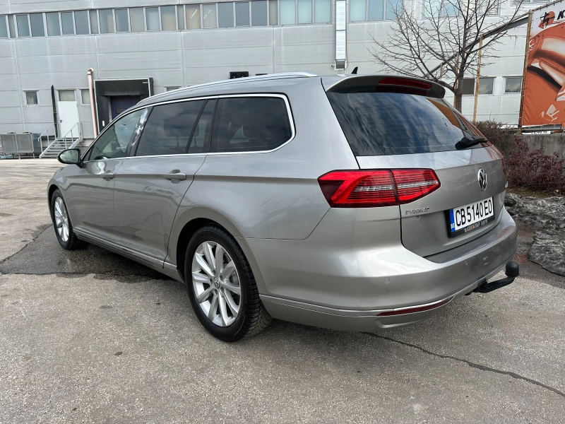 VW Passat 1.6d 120 к.с., снимка 3 - Автомобили и джипове - 49300594