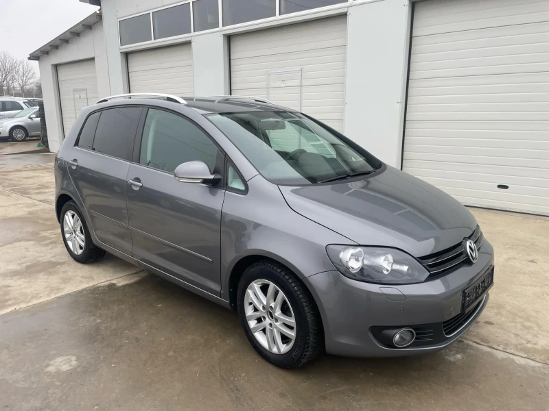 VW Golf Plus 1.6tdi 105k.c * Nova* UNIKAT* , снимка 13 - Автомобили и джипове - 49325082