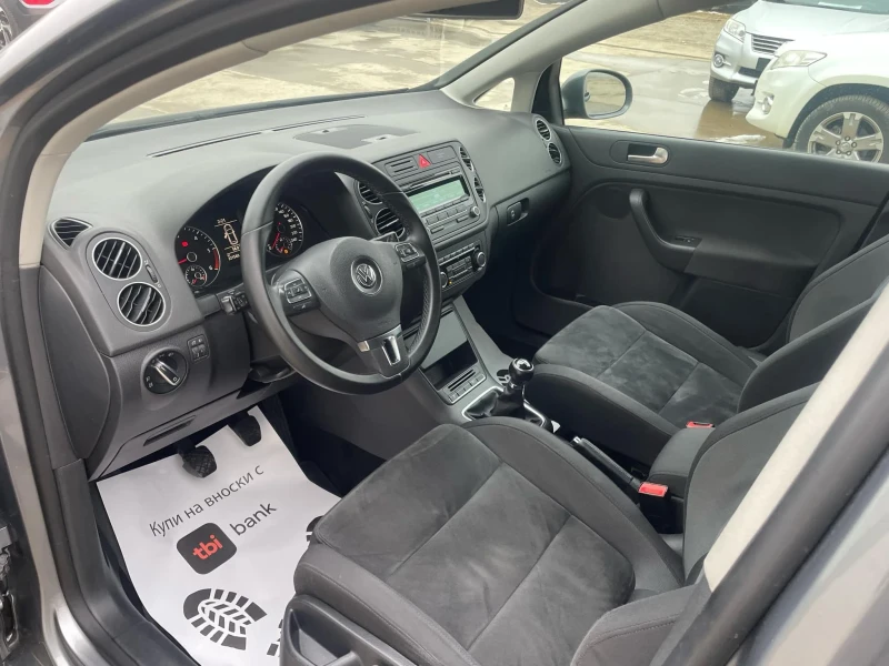 VW Golf Plus 1.6tdi 105k.c * Nova* UNIKAT* , снимка 7 - Автомобили и джипове - 49325082