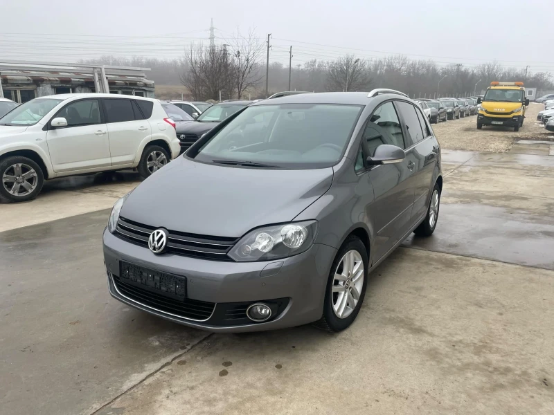 VW Golf Plus 1.6tdi 105k.c * Nova* UNIKAT* , снимка 2 - Автомобили и джипове - 49325082