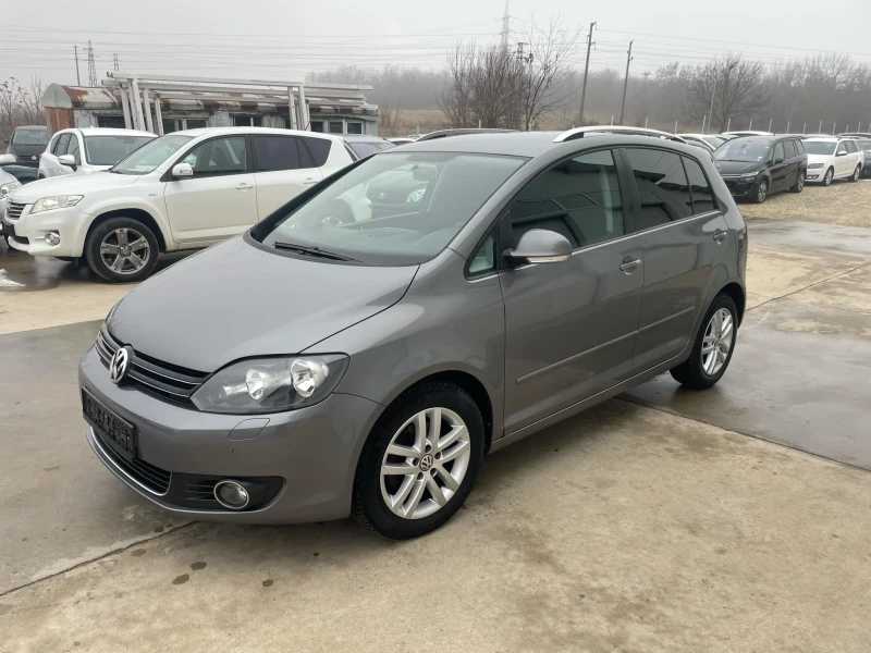 VW Golf Plus 1.6tdi 105k.c * Nova* UNIKAT* , снимка 3 - Автомобили и джипове - 49325082