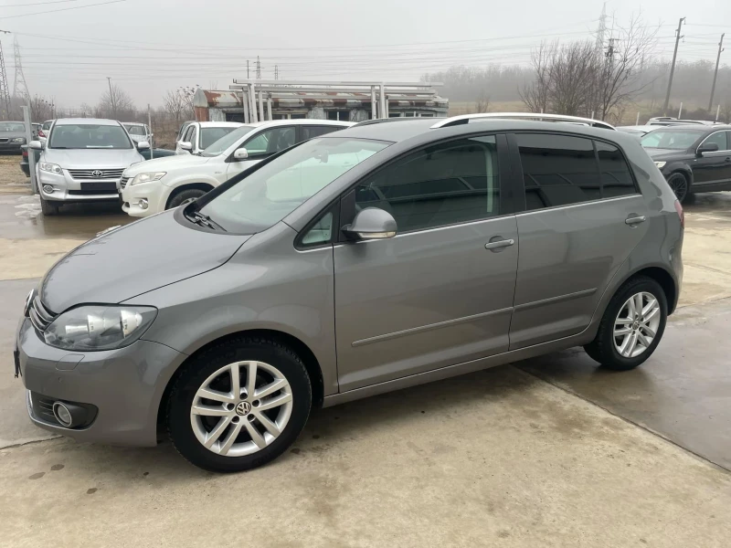 VW Golf Plus 1.6tdi 105k.c * Nova* UNIKAT* , снимка 4 - Автомобили и джипове - 49325082