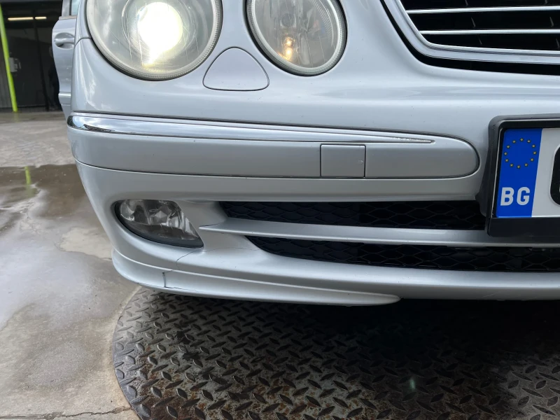 Mercedes-Benz E 220, снимка 2 - Автомобили и джипове - 52468040