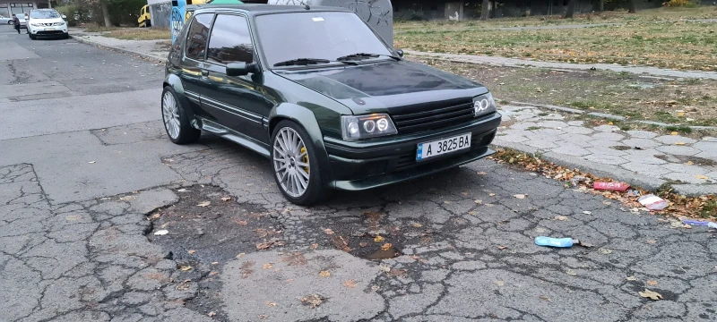 Peugeot 205 Gti, снимка 15 - Автомобили и джипове - 50956654