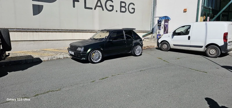 Peugeot 205 Gti