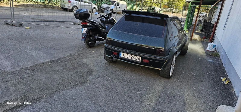 Peugeot 205 Gti, снимка 7 - Автомобили и джипове - 50956654