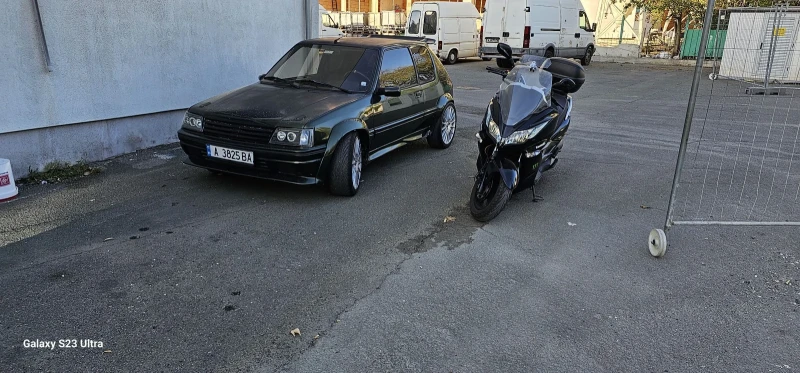 Peugeot 205 Gti, снимка 8 - Автомобили и джипове - 50956654