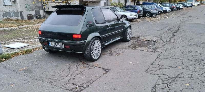 Peugeot 205 Gti, снимка 17 - Автомобили и джипове - 50956654