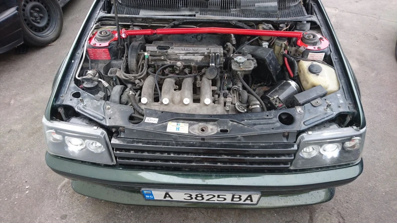 Peugeot 205 Gti, снимка 11 - Автомобили и джипове - 50956654