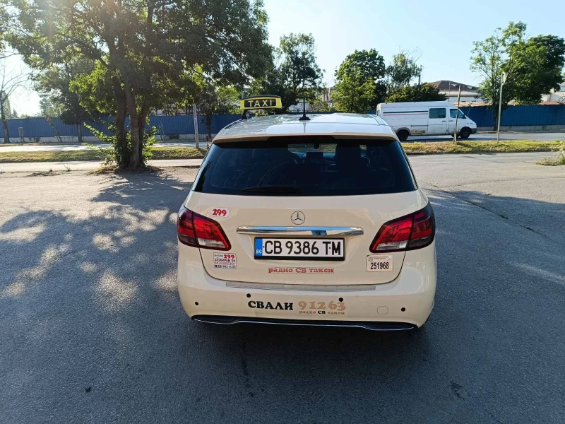 Mercedes-Benz B 180, снимка 6 - Автомобили и джипове - 51060559