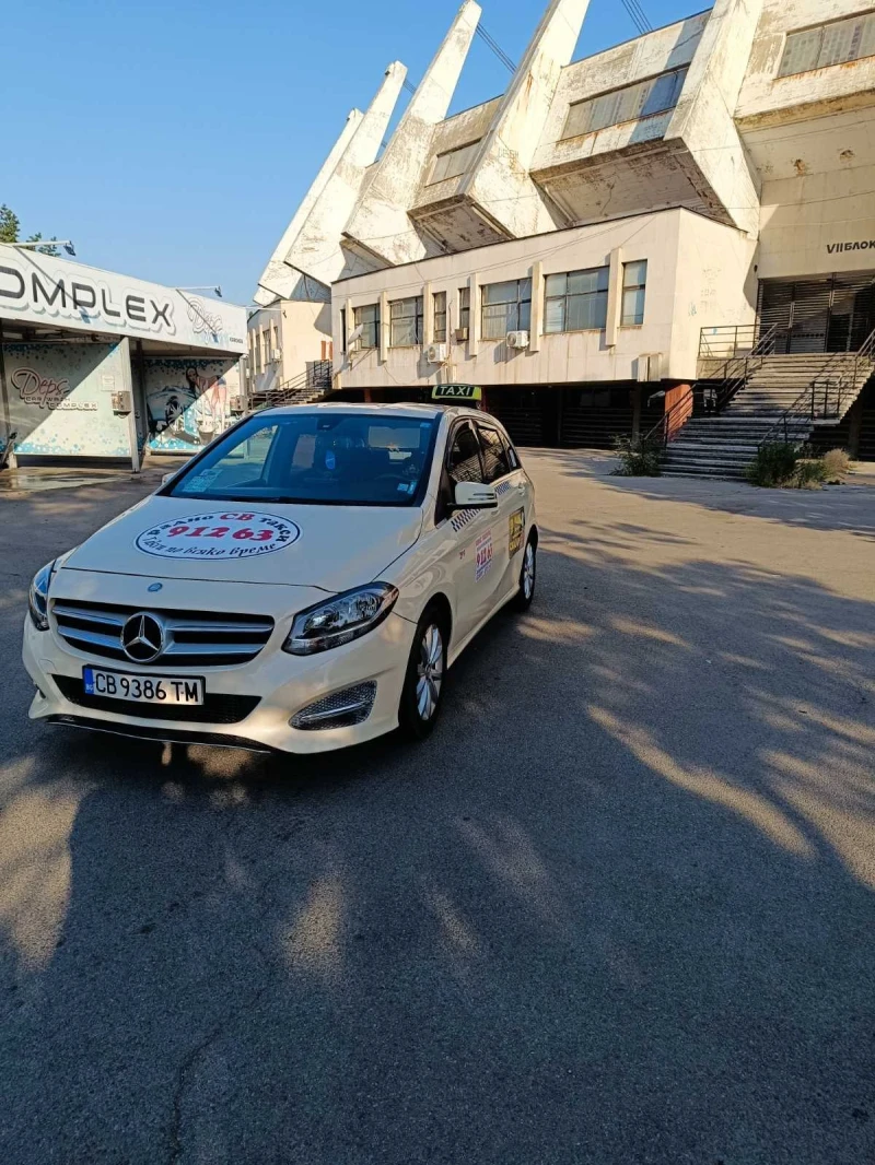 Mercedes-Benz B 180, снимка 5 - Автомобили и джипове - 51060559
