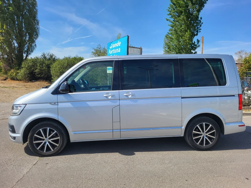 VW Multivan 2.0 TDI HIGHLINE 6+ 1, снимка 8 - Автомобили и джипове - 51617648