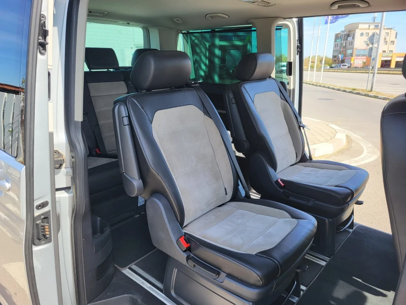 VW Multivan 2.0 TDI HIGHLINE 6+ 1, снимка 11 - Автомобили и джипове - 51617648