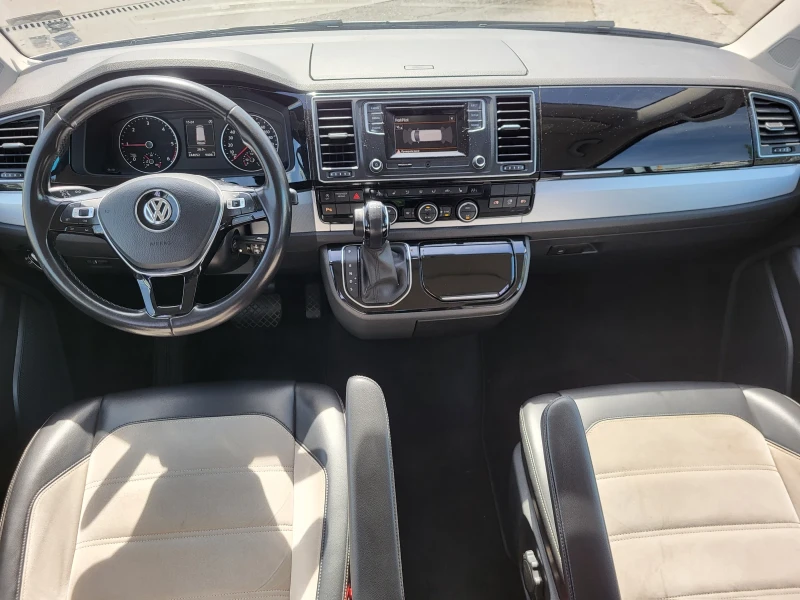 VW Multivan 2.0 TDI HIGHLINE 6+ 1, снимка 10 - Автомобили и джипове - 51617648