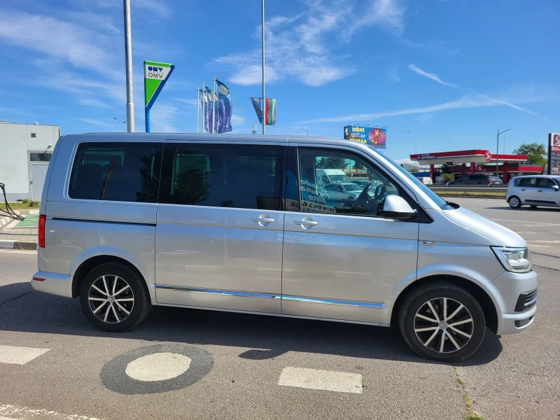 VW Multivan 2.0 TDI HIGHLINE 6+ 1, снимка 4 - Автомобили и джипове - 51617648