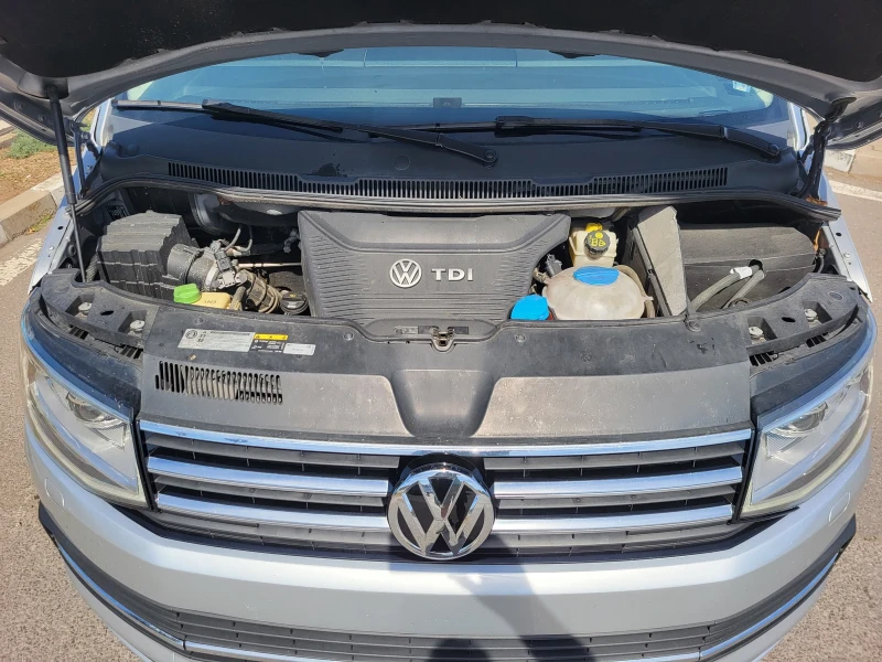 VW Multivan 2.0 TDI HIGHLINE 6+ 1, снимка 16 - Автомобили и джипове - 51617648