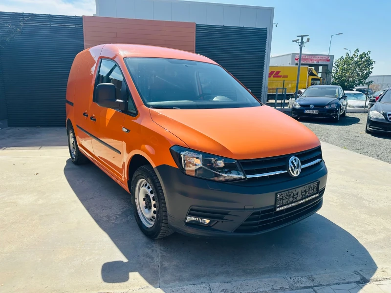 VW Caddy 2.0 TDI, снимка 3 - Автомобили и джипове - 51659578