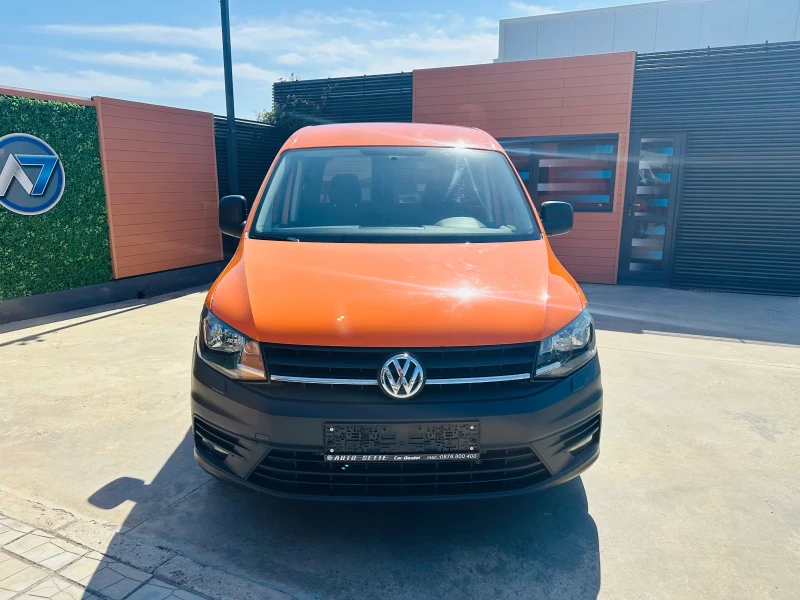 VW Caddy 2.0 TDI, снимка 2 - Автомобили и джипове - 51659578