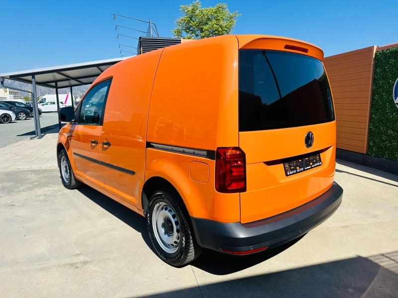 VW Caddy 2.0 TDI, снимка 7 - Автомобили и джипове - 51659578
