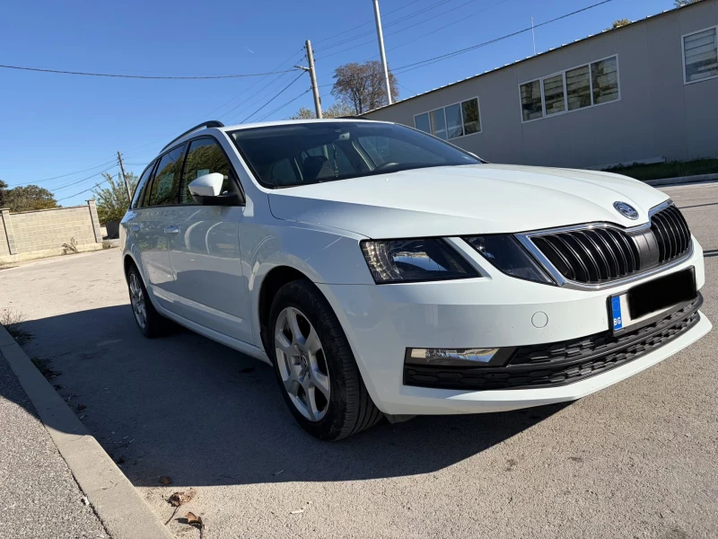Skoda Octavia 1, 6 TDI, снимка 3 - Автомобили и джипове - 52495752