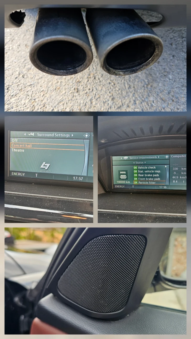 BMW 330 231 Xd, снимка 14 - Автомобили и джипове - 51954995